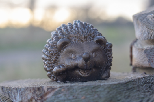 Resin Hedgehog
